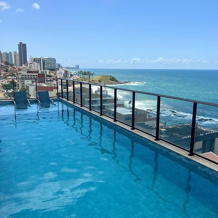 Lindo Flat No Farol Da Barra Leilighet Salvador Eksteriør bilde